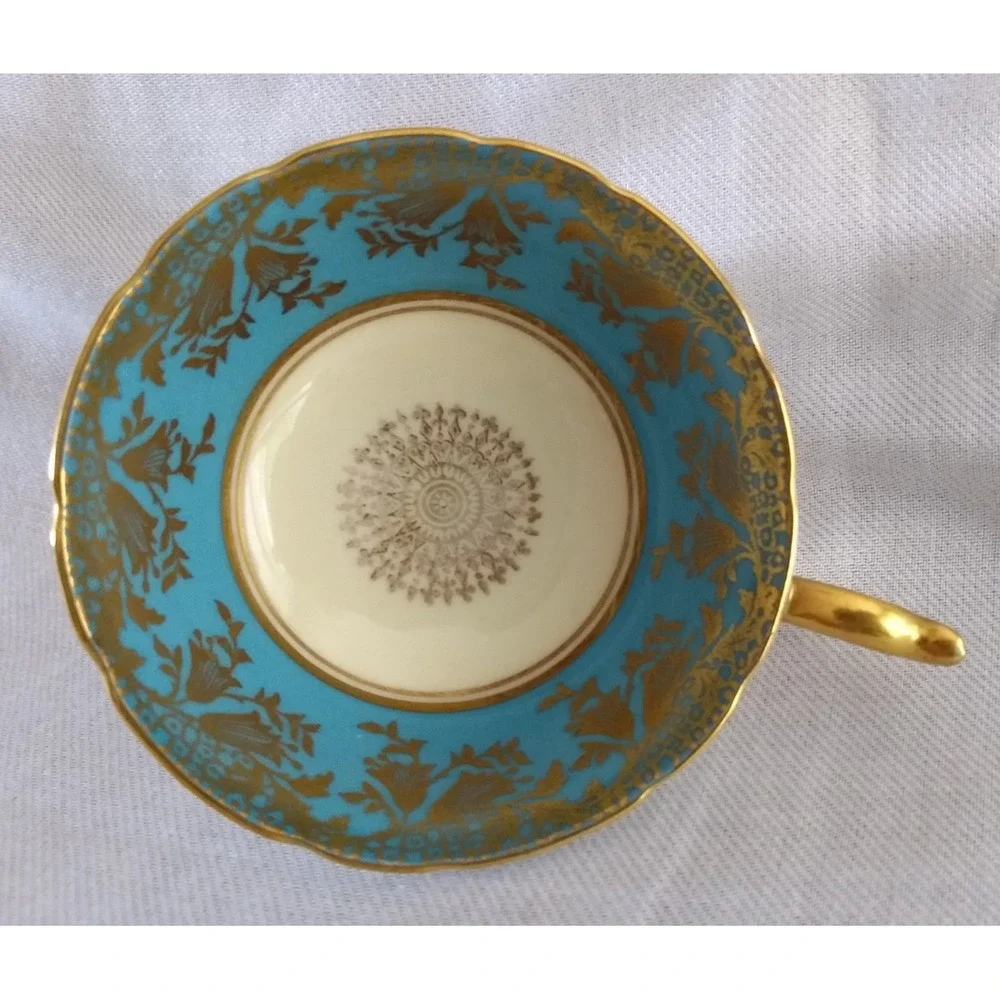 PARAGON vintage bluebell